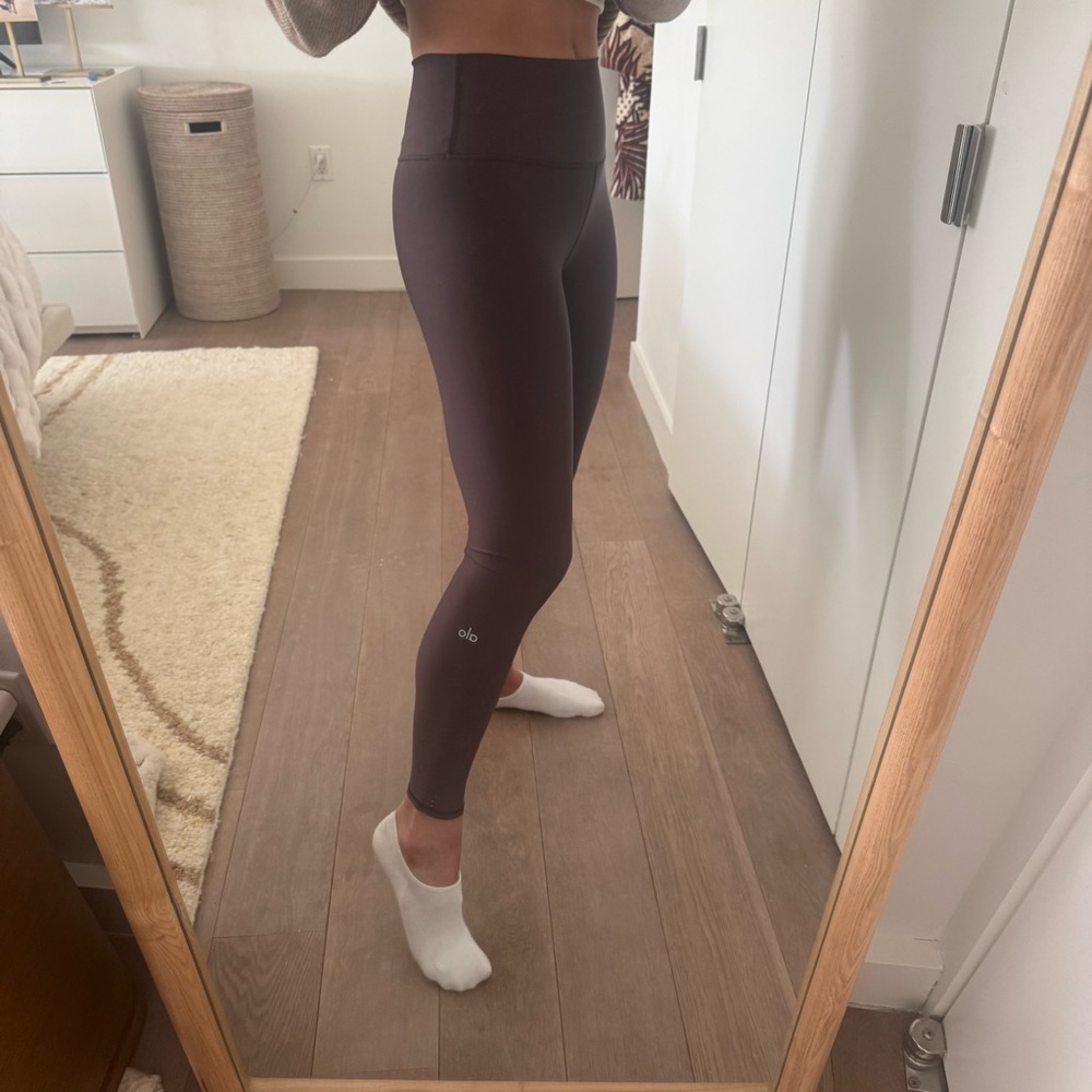 Alo Airlift high waist leggings xs